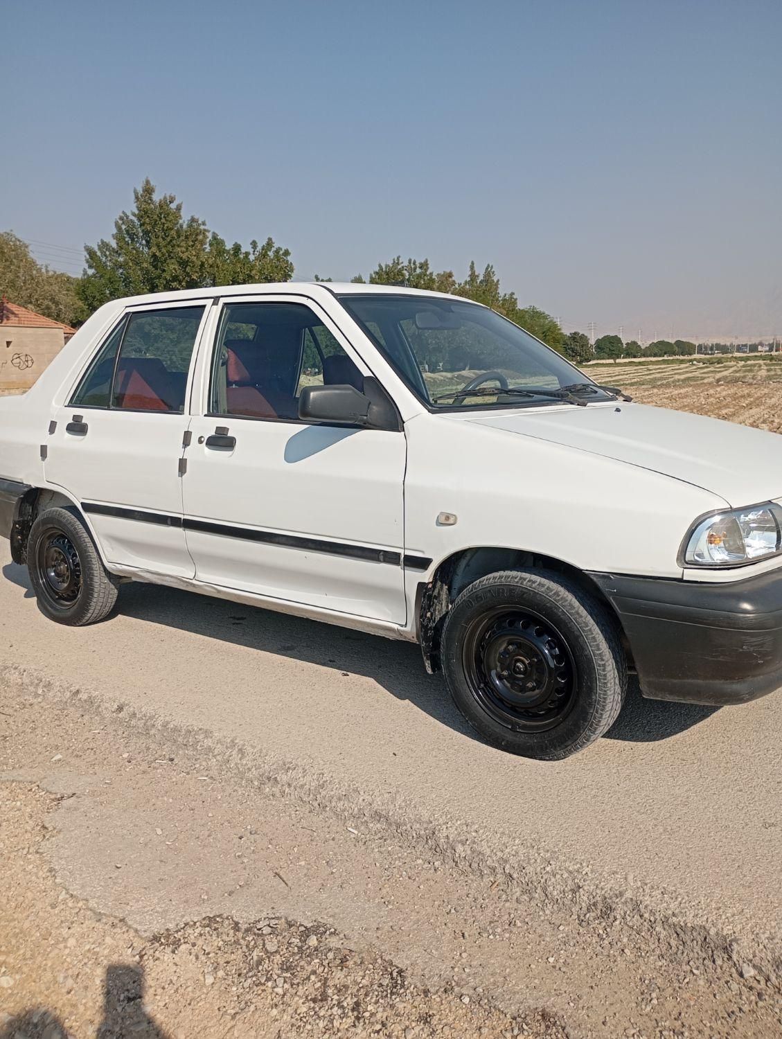 پراید 131 SE - 1394