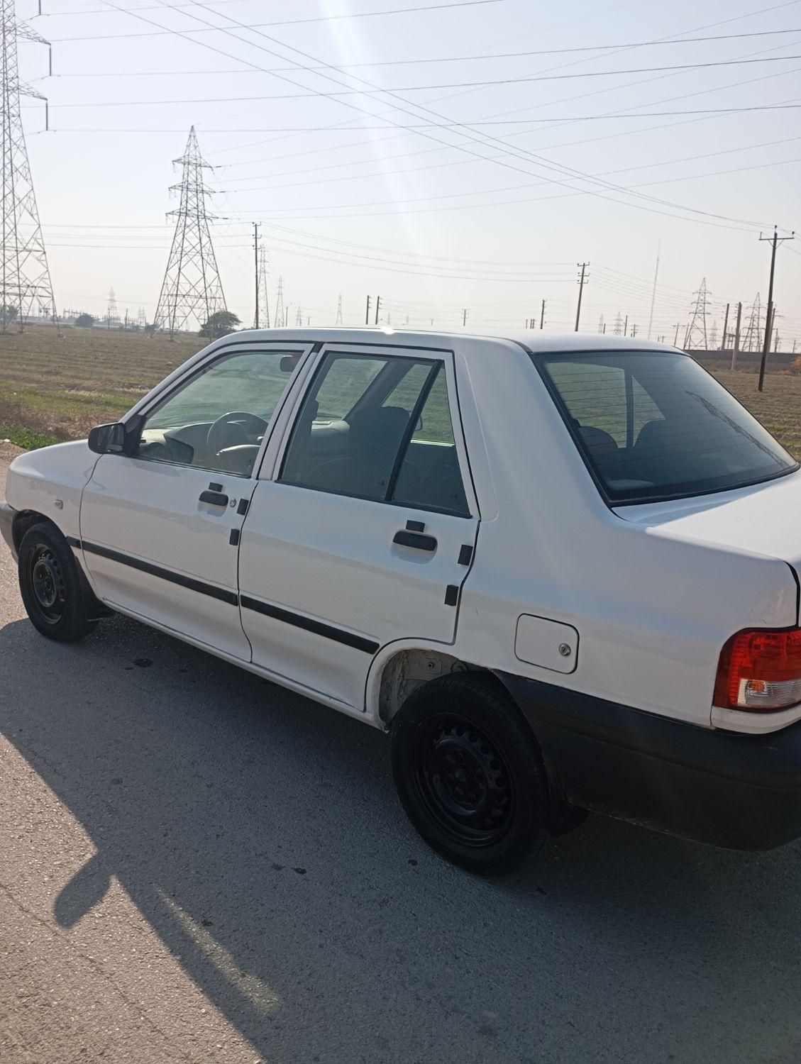 پراید 131 SE - 1394