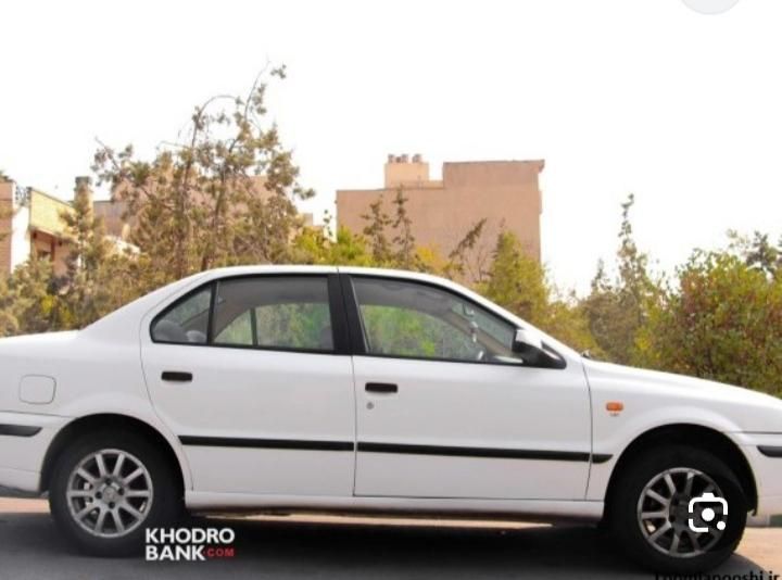 سمند LX EF7 دوگانه سوز - 1400