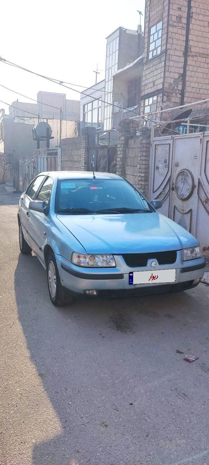 سمند LX XU7 - 1383