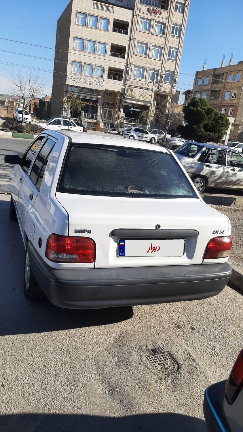 پراید 131 SE - 1399