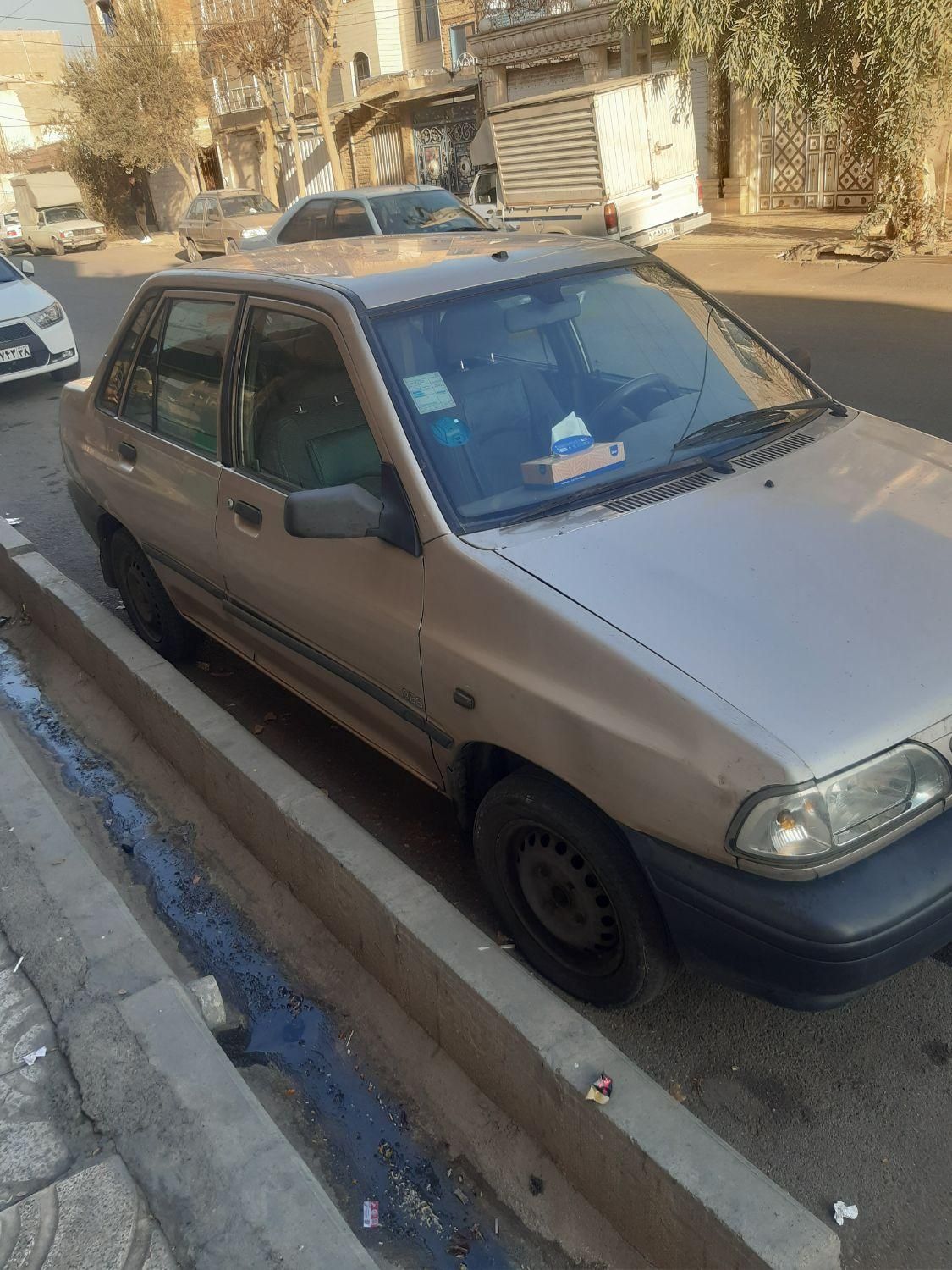 پراید 131 SX - 1390