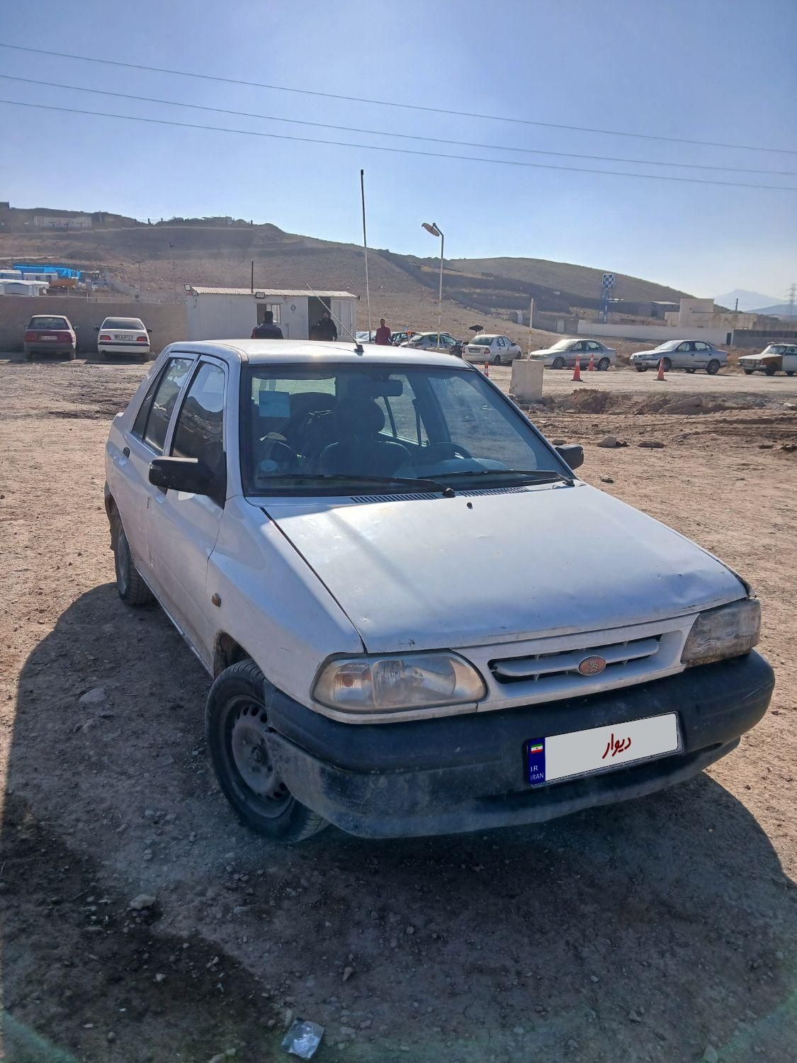 پراید 131 SE - 1399