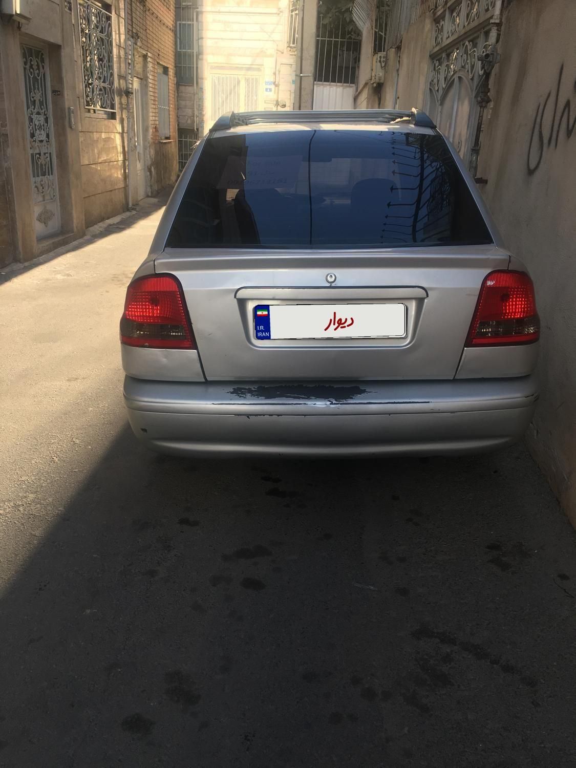 پراید 141 SX - 1391