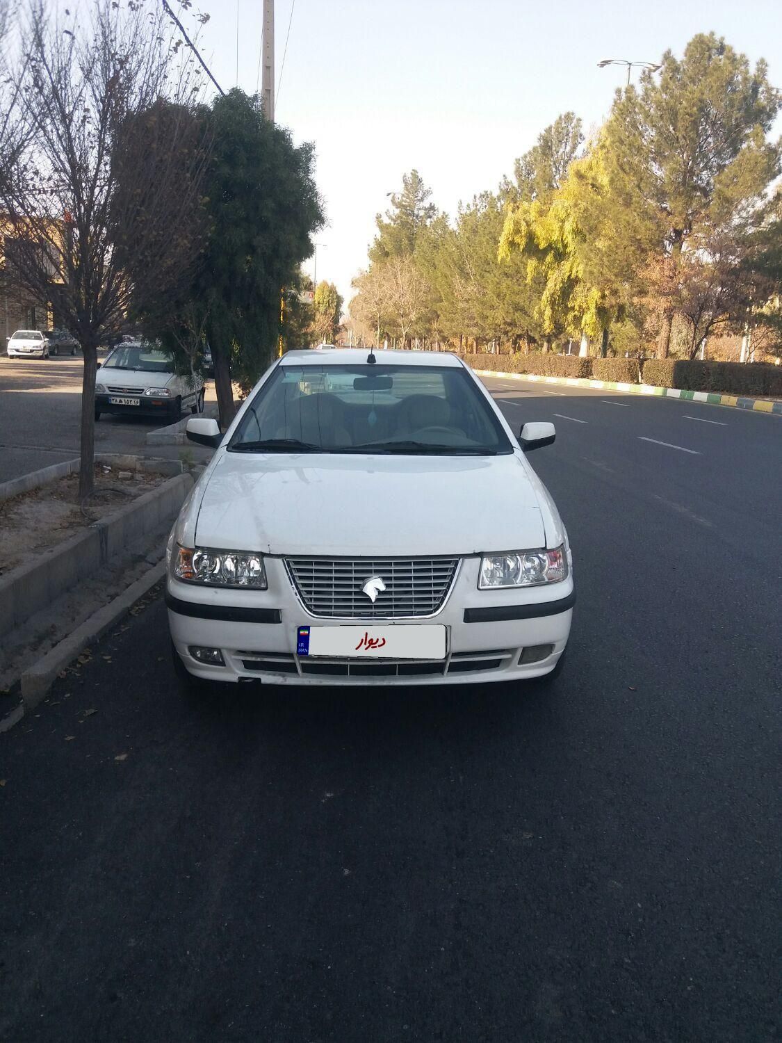 سمند LX XU7 - 1392