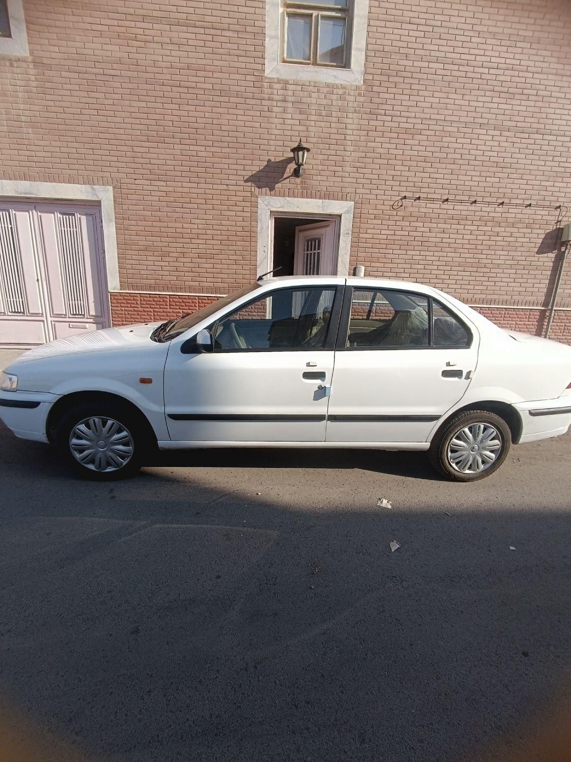 سمند LX EF7 دوگانه سوز - 1399