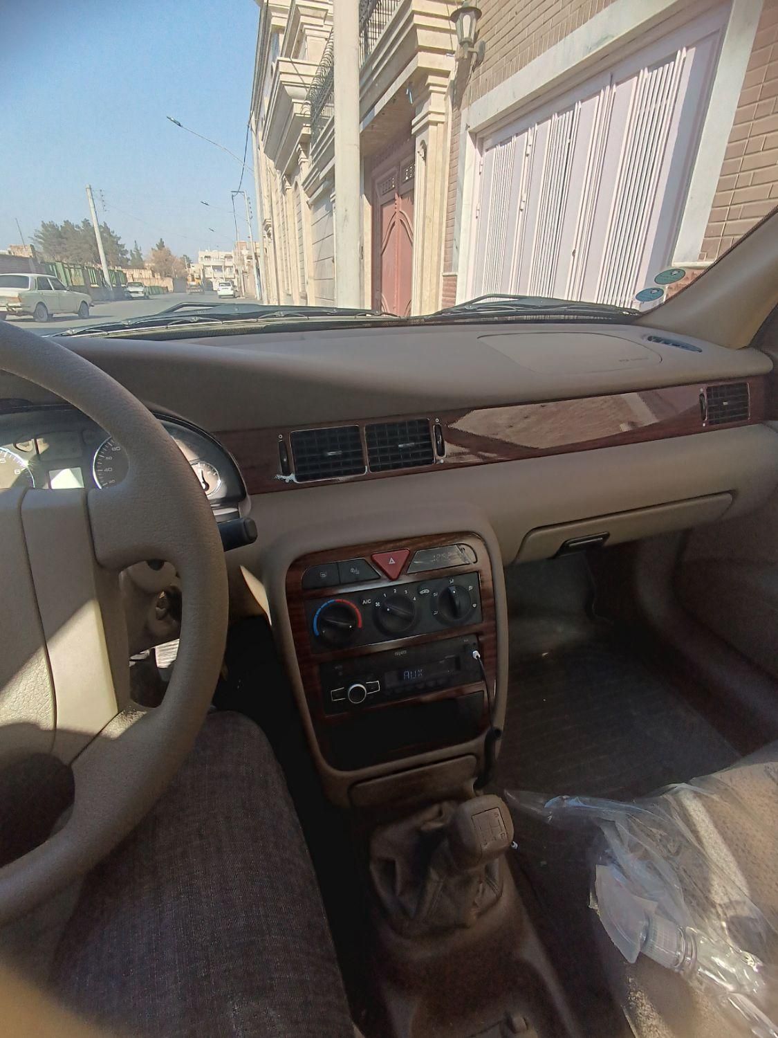 سمند LX EF7 دوگانه سوز - 1399