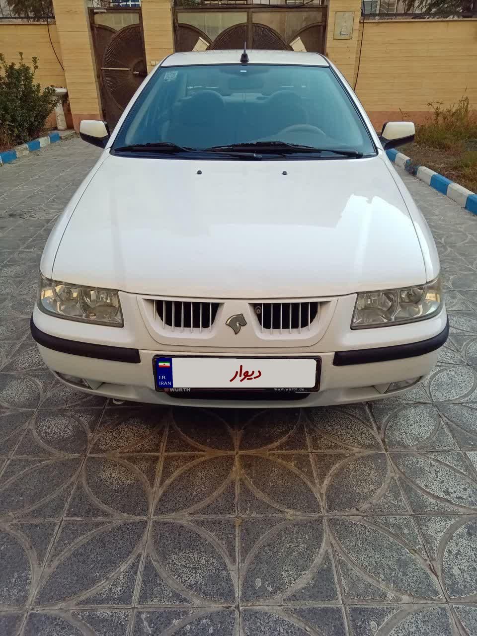 سمند LX XU7 - 1394