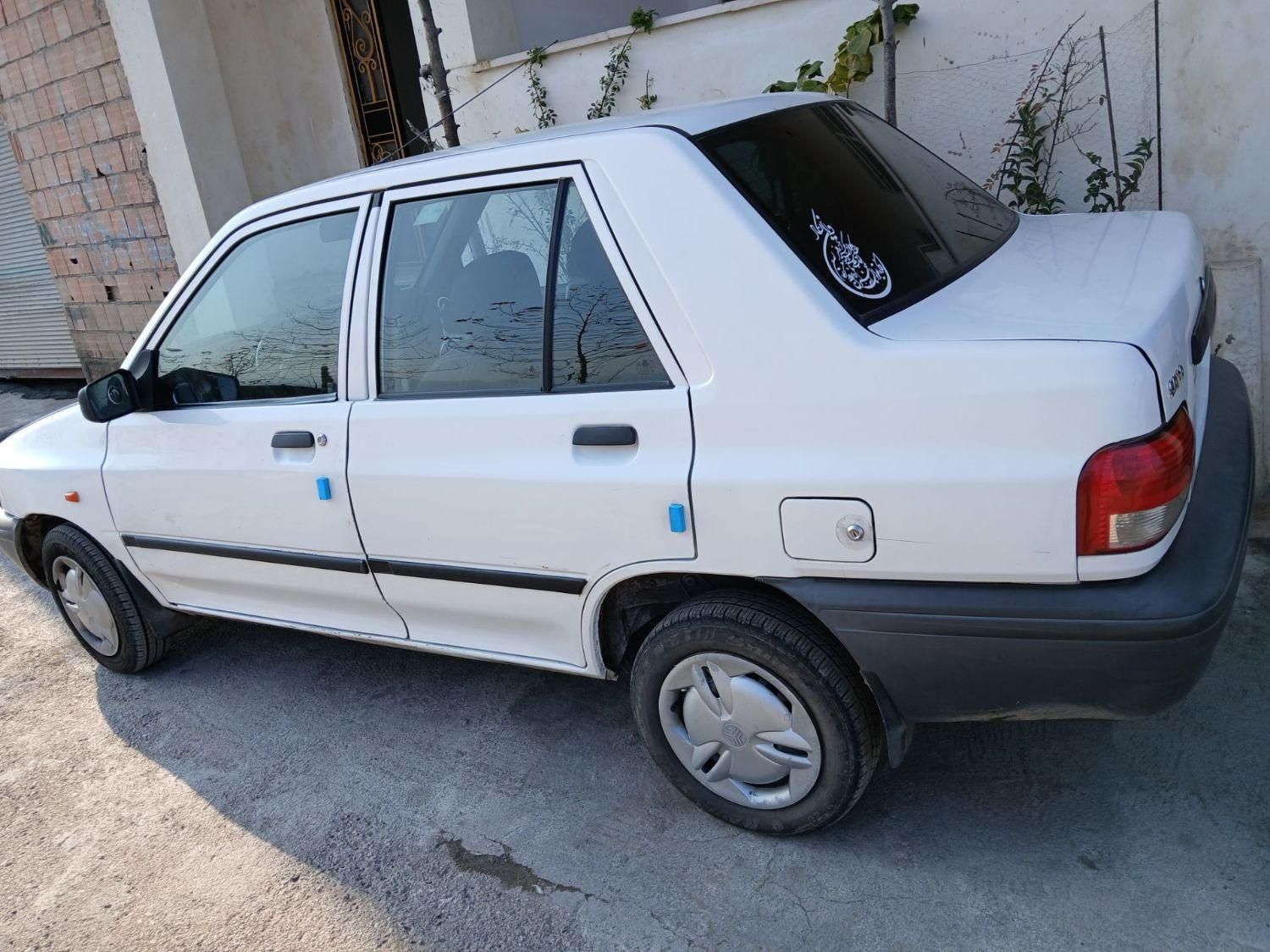 پراید 131 SE - 1397