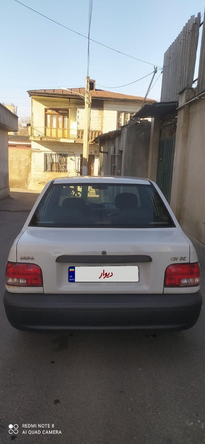 پراید 131 SE - 1394