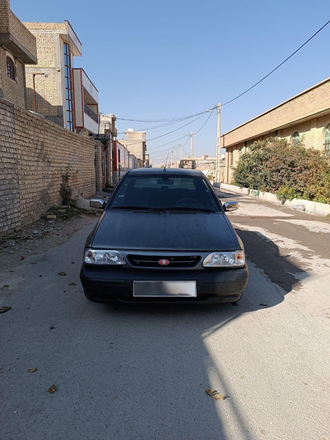 پراید 131 SE - 1392