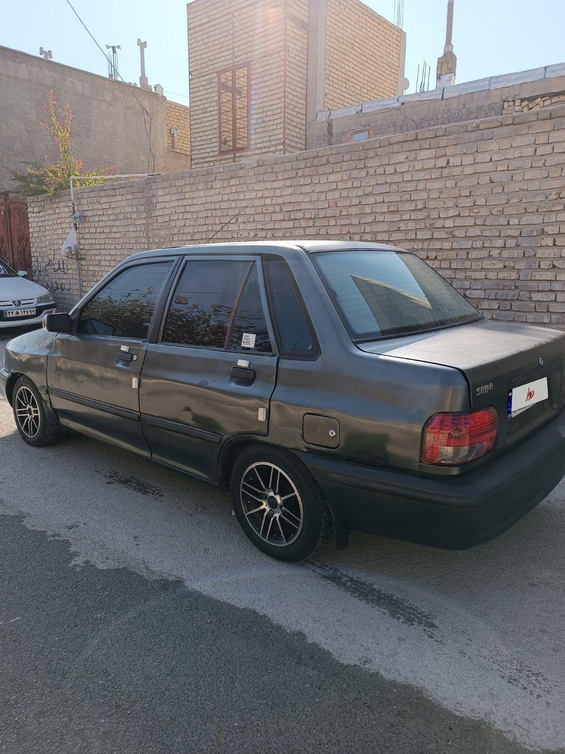 پراید 131 SE - 1392