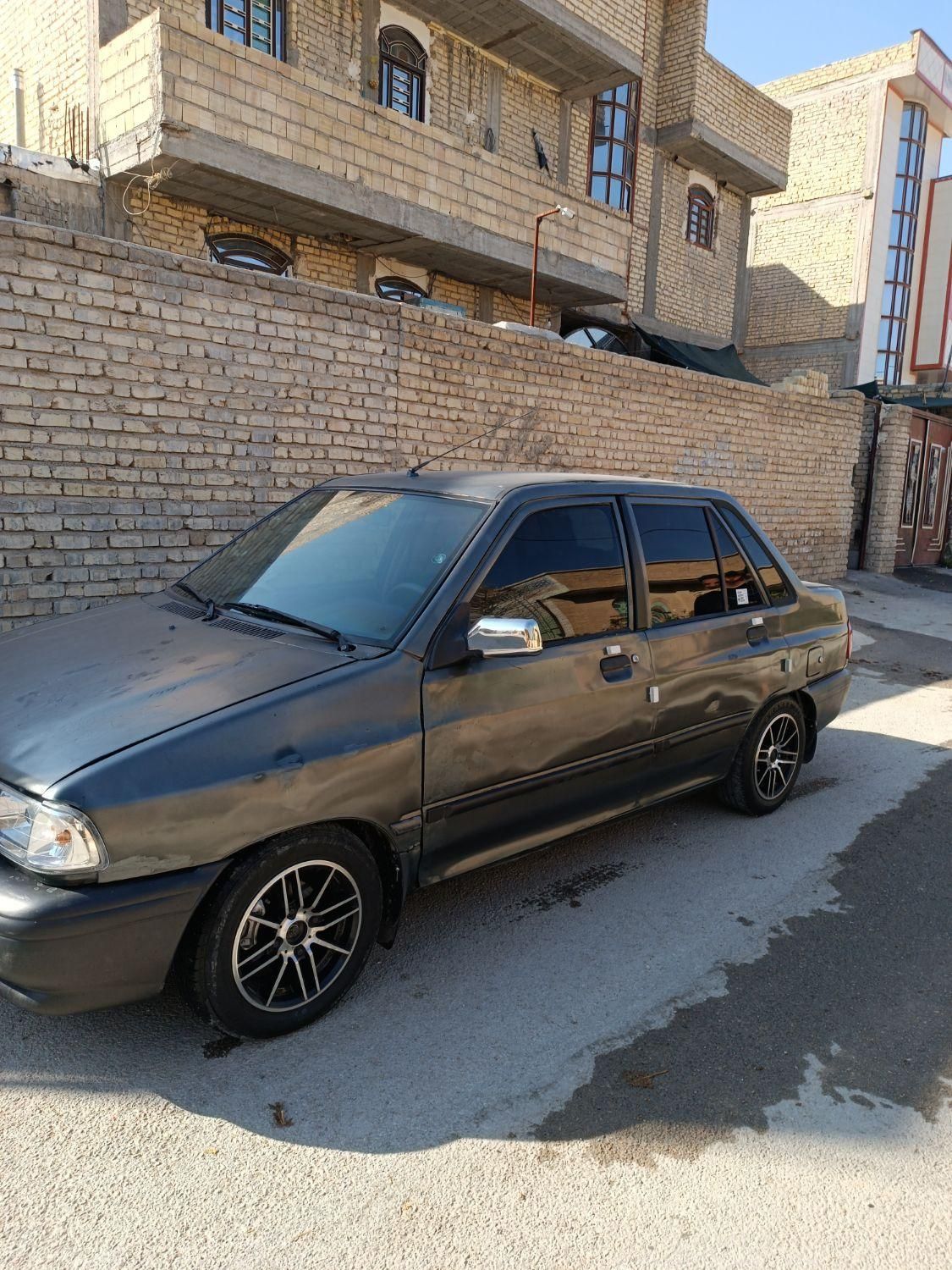 پراید 131 SE - 1392