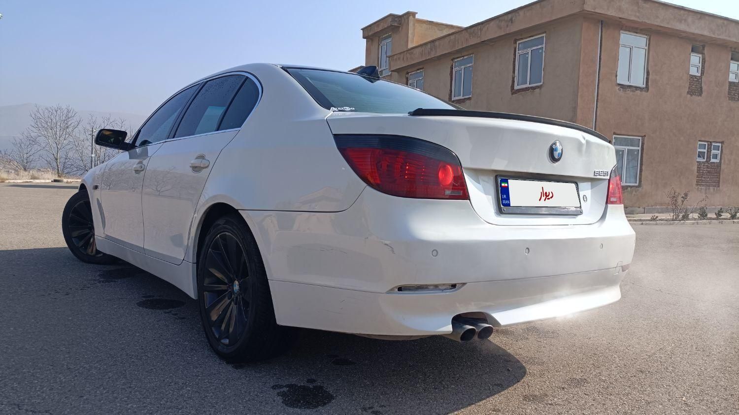 ب ام و سری 5 525i - 2005