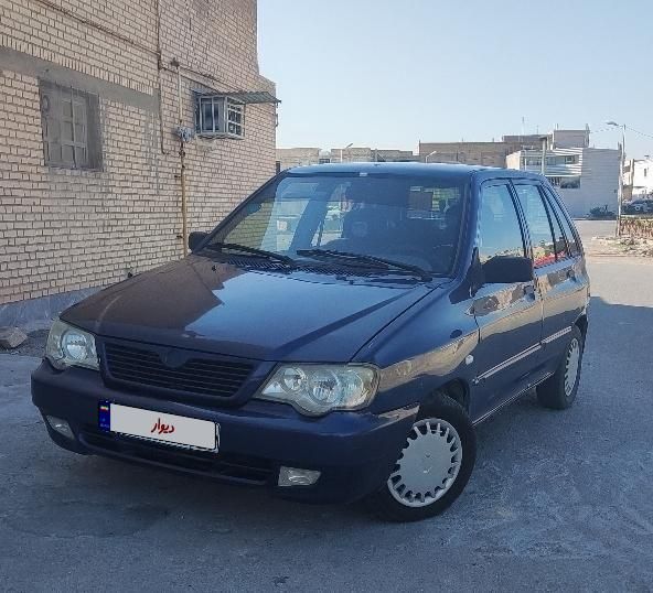 پراید 111 SX - 1391