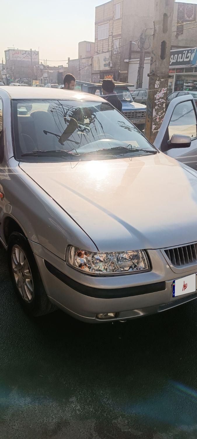 سمند LX XU7 - 1388