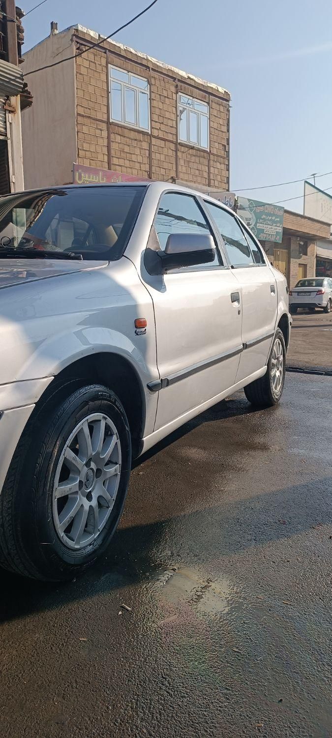 سمند LX XU7 - 1388