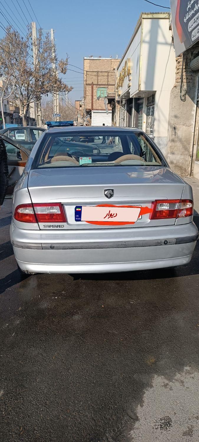 سمند LX XU7 - 1388