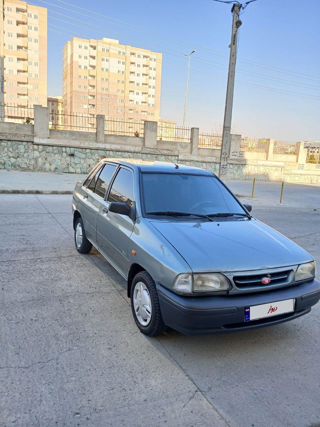 پراید 131 SE - 1392