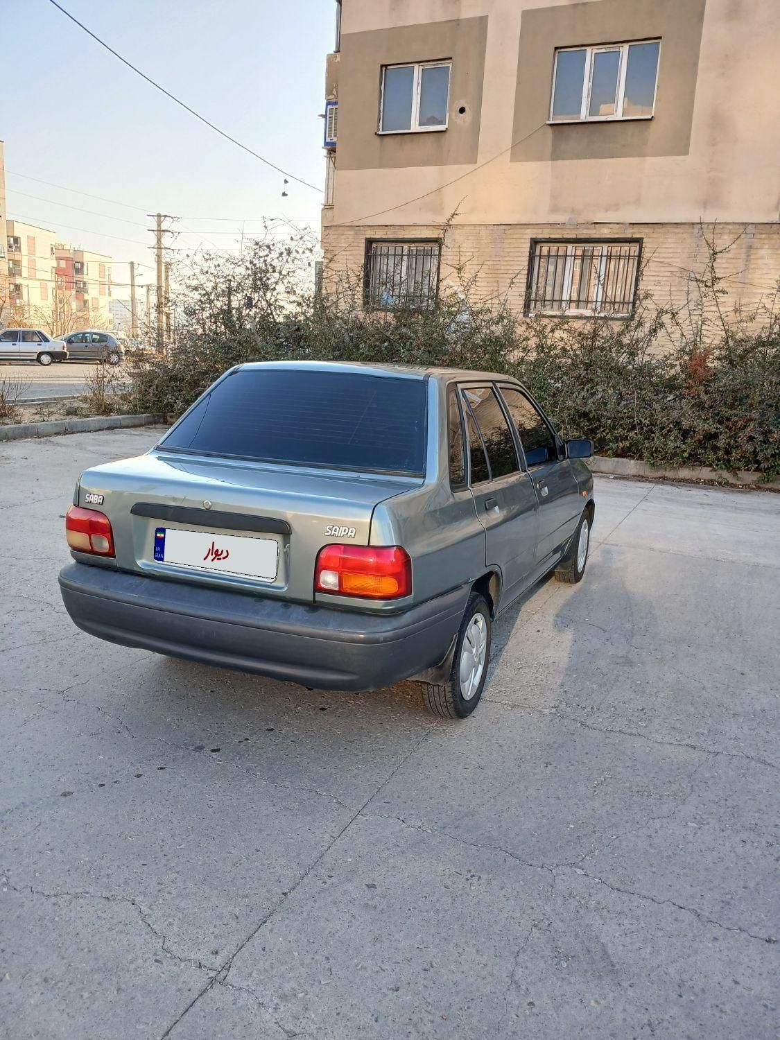 پراید 131 SE - 1392