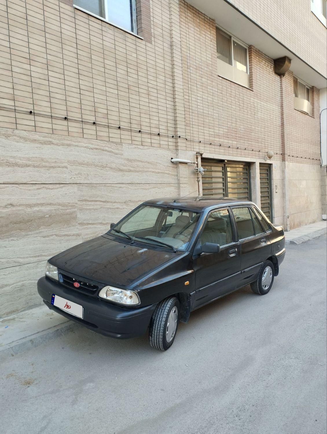 پراید 131 SL - 1392