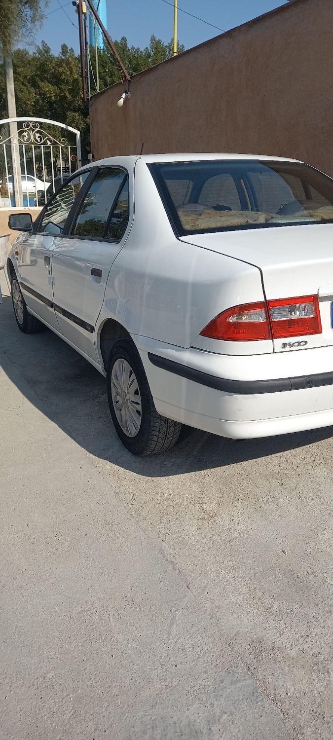 سمند LX XU7 - 1393