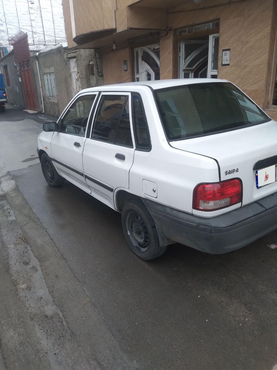 پراید 131 SX - 1390