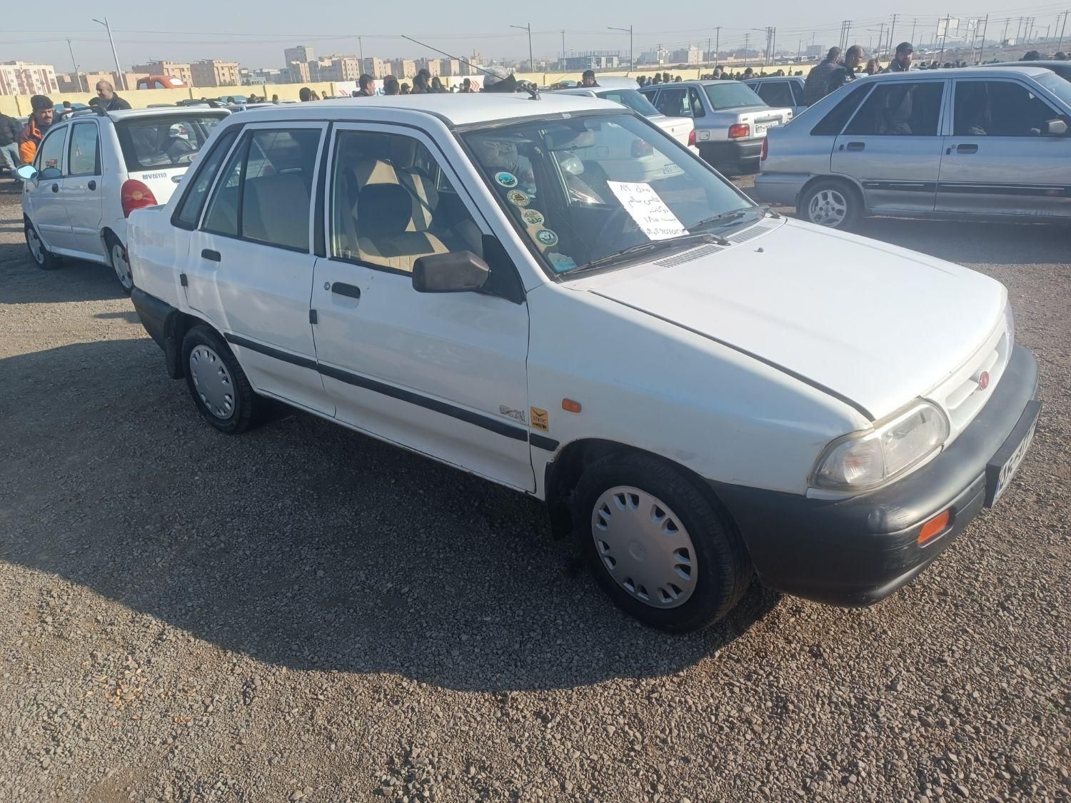 پراید 131 SX - 1390