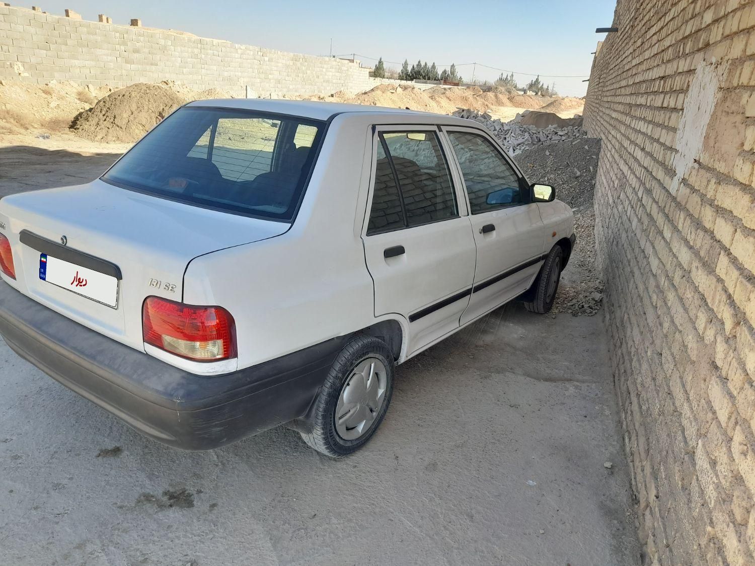 پراید 131 SE - 1398