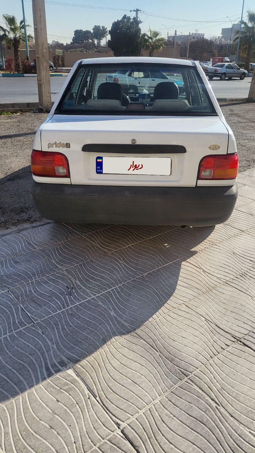 پراید 131 SE - 1392