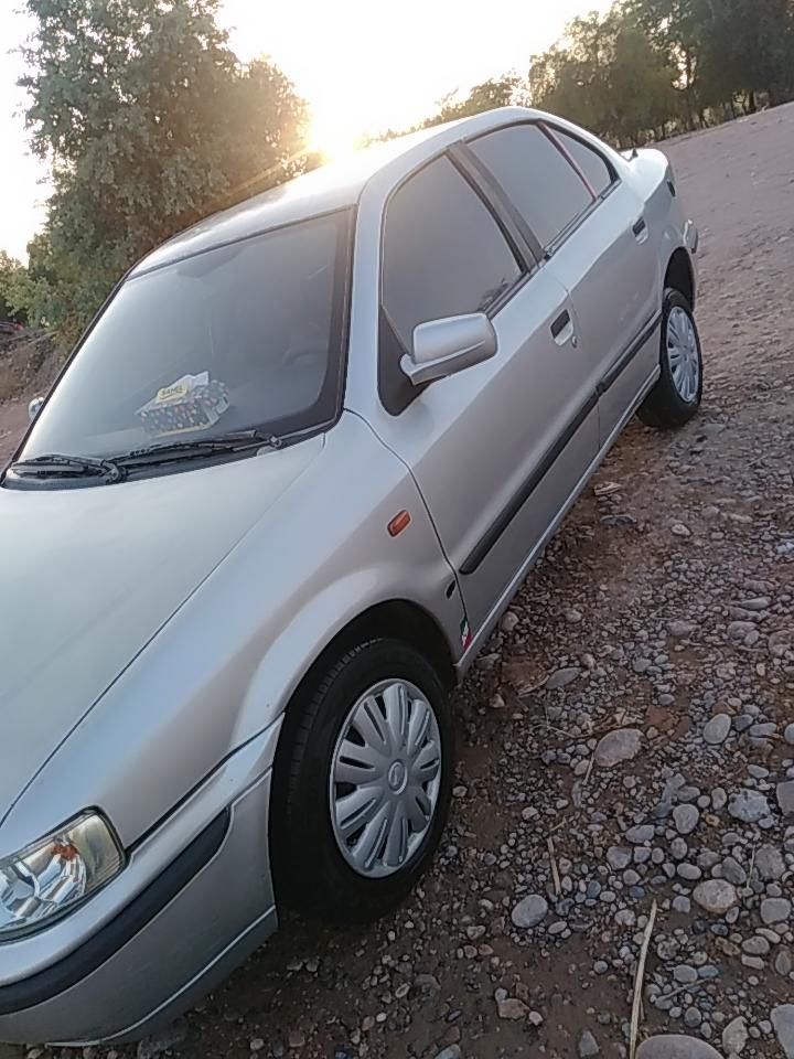 سمند LX XU7 - 1382