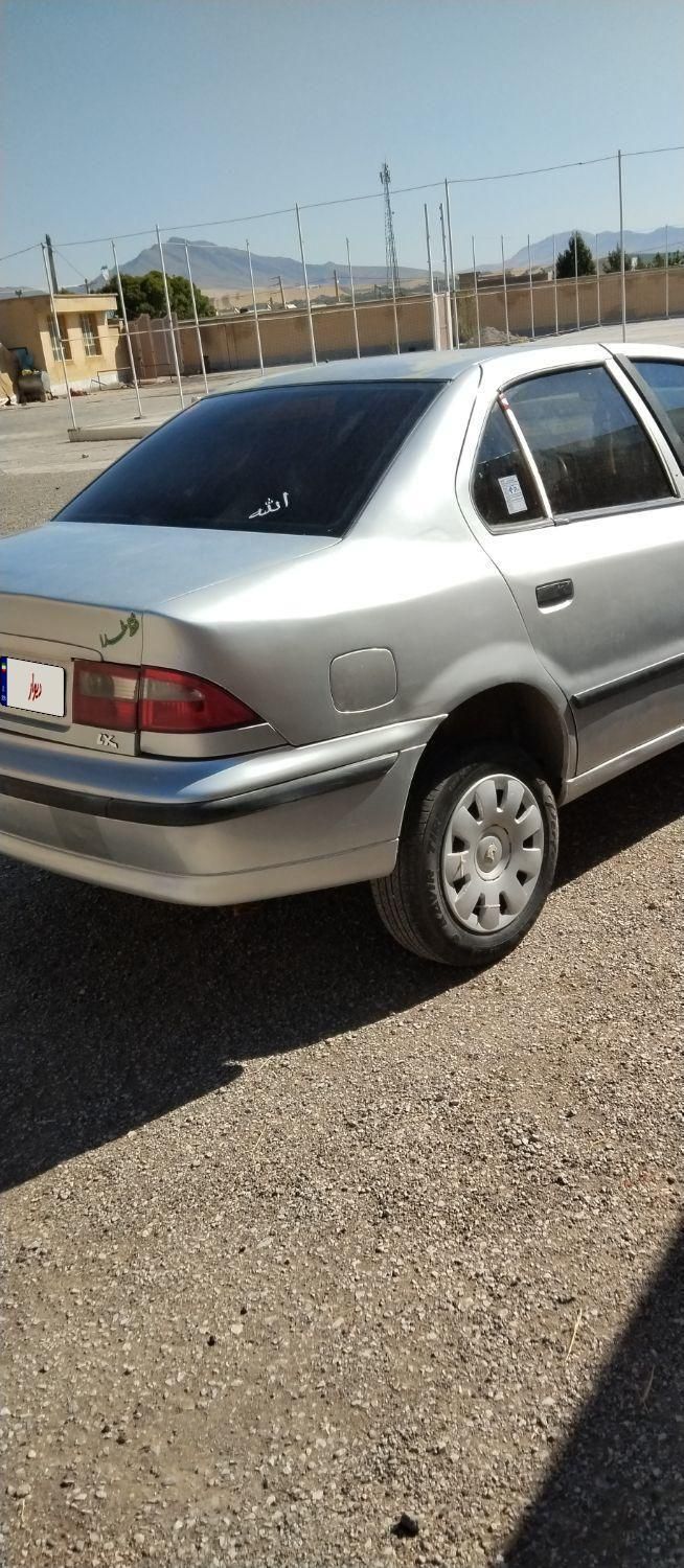 سمند LX XU7 - 1382