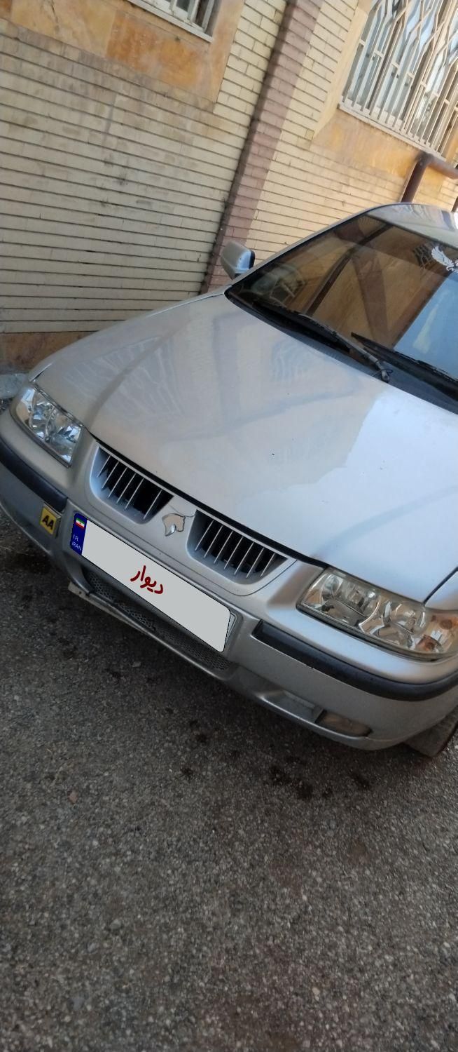 سمند LX XU7 - 1382