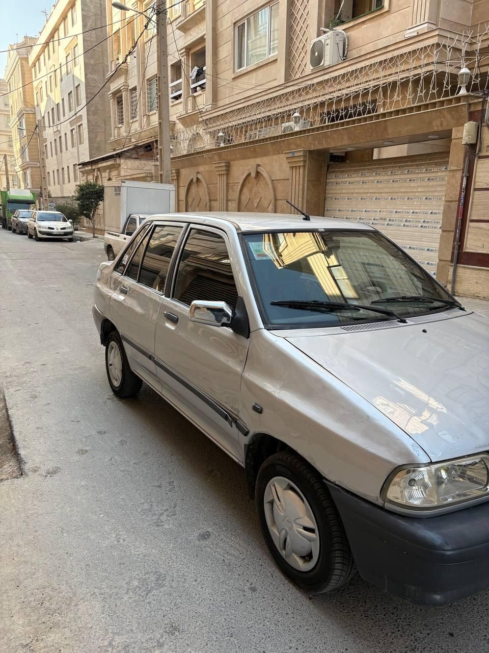 پراید 131 SL - 1392