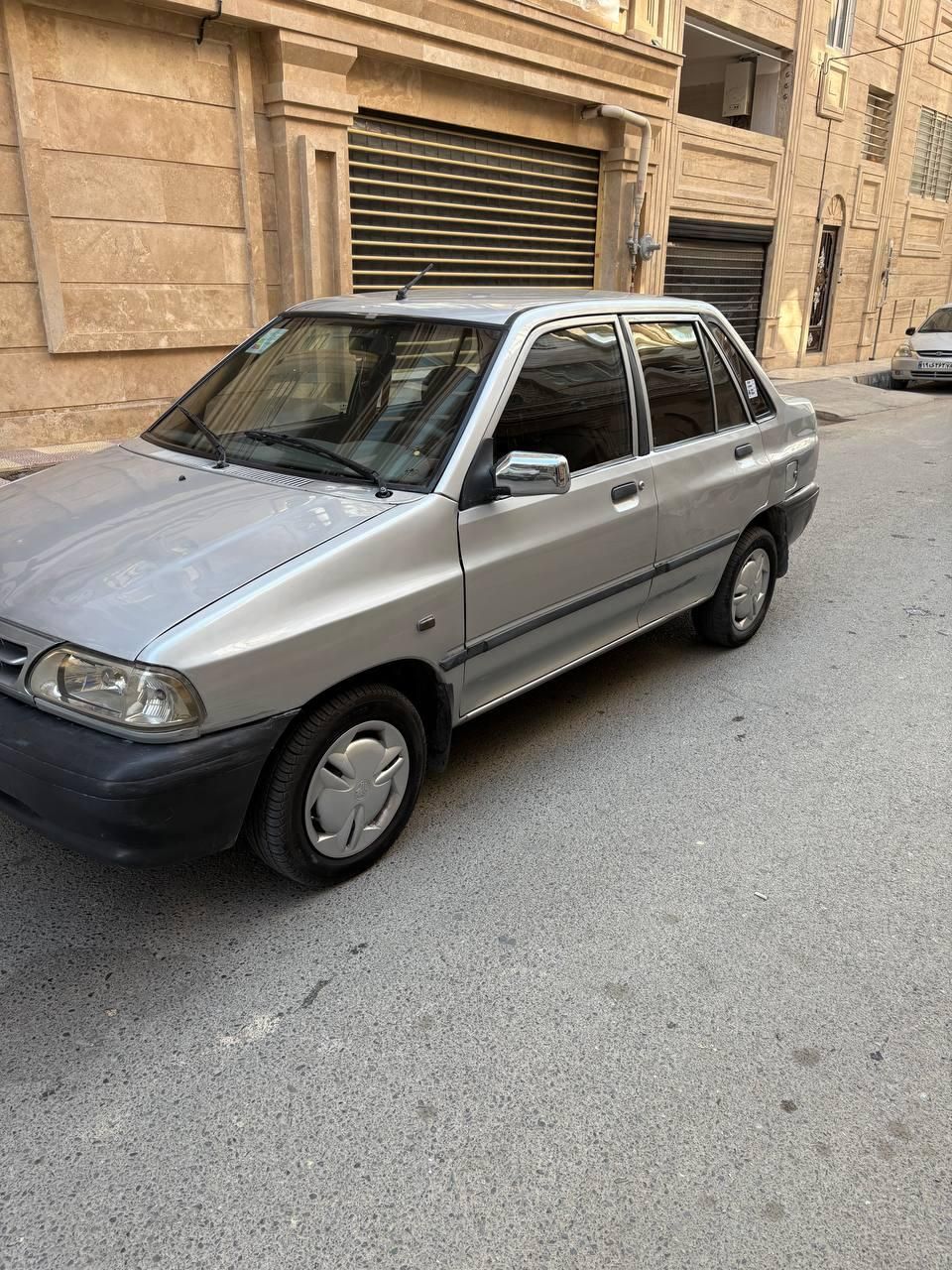 پراید 131 SL - 1392