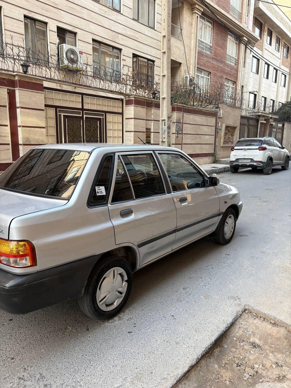 پراید 131 SL - 1392