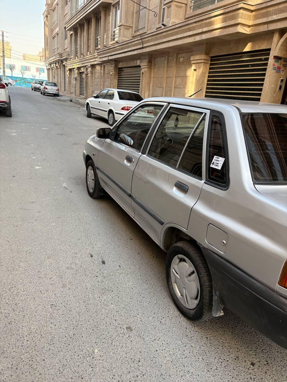 پراید 131 SL - 1392