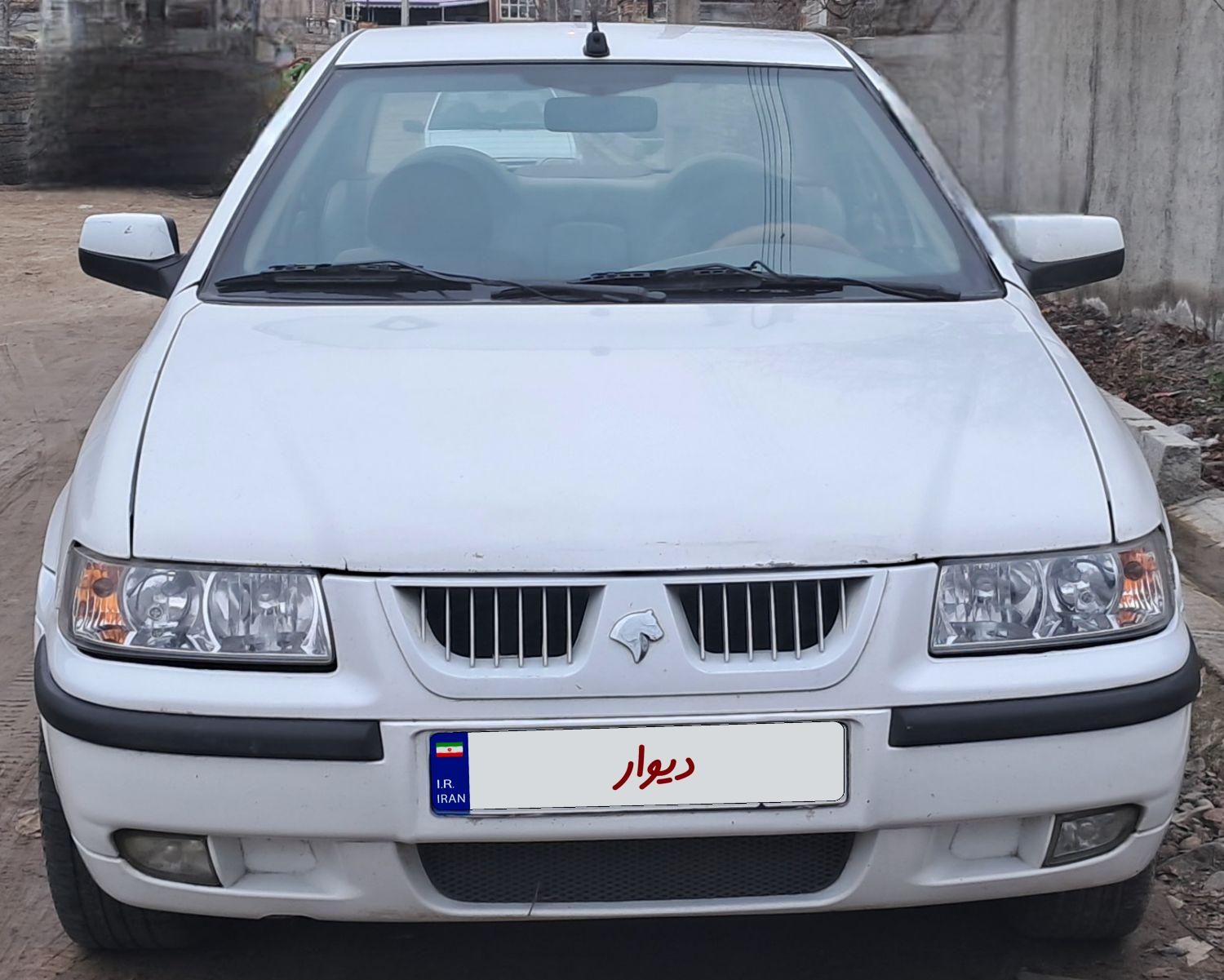 سمند LX XU7 - 1390