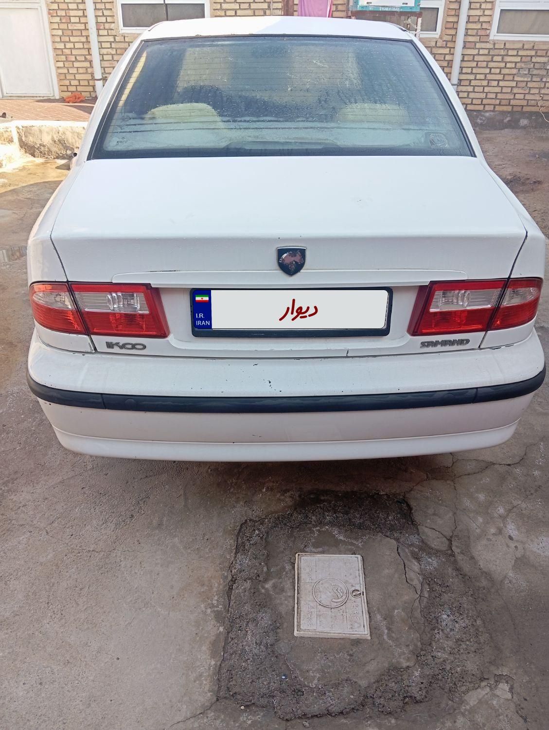 سمند LX XU7 - 1388