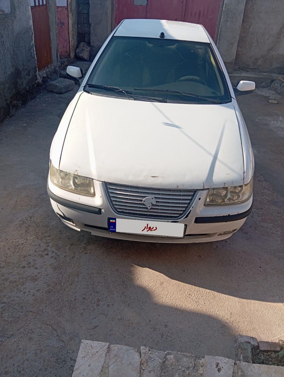 سمند LX XU7 - 1388