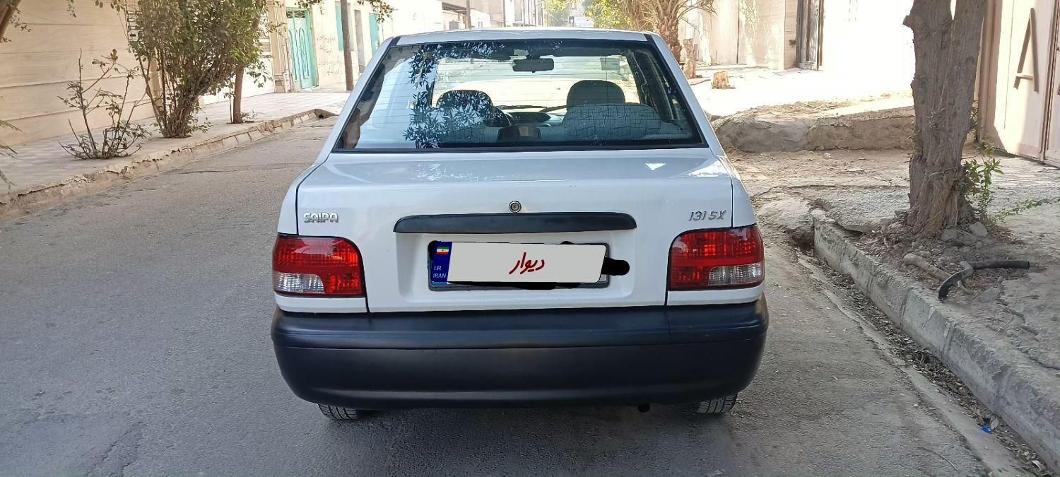 پراید 131 SE - 1396