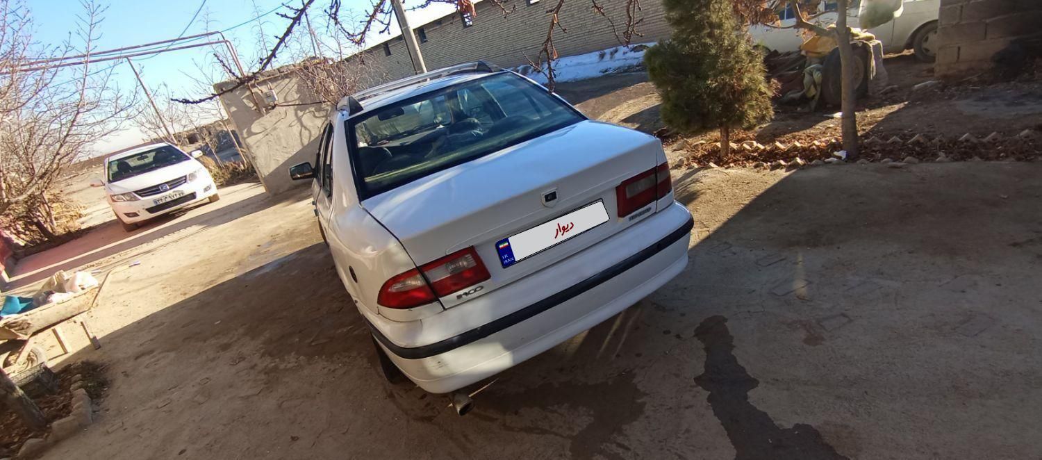 سمند LX XU7 - 1386