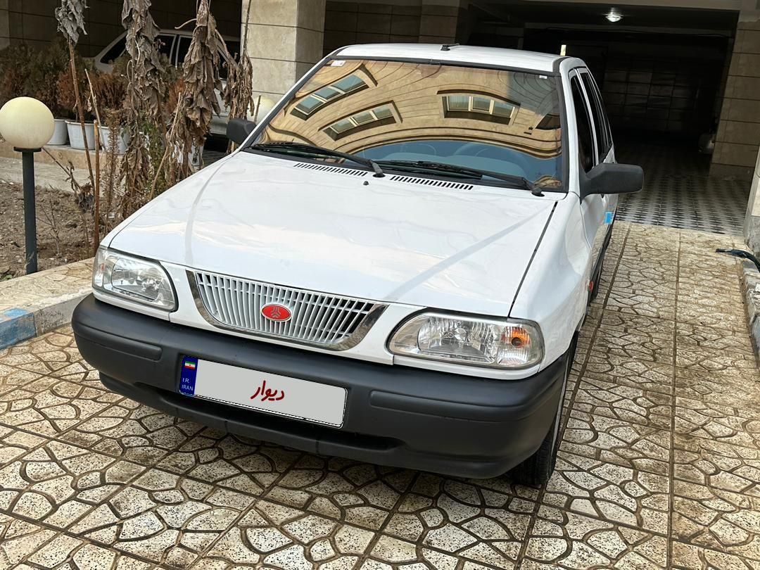 پراید 141 SX - 1392