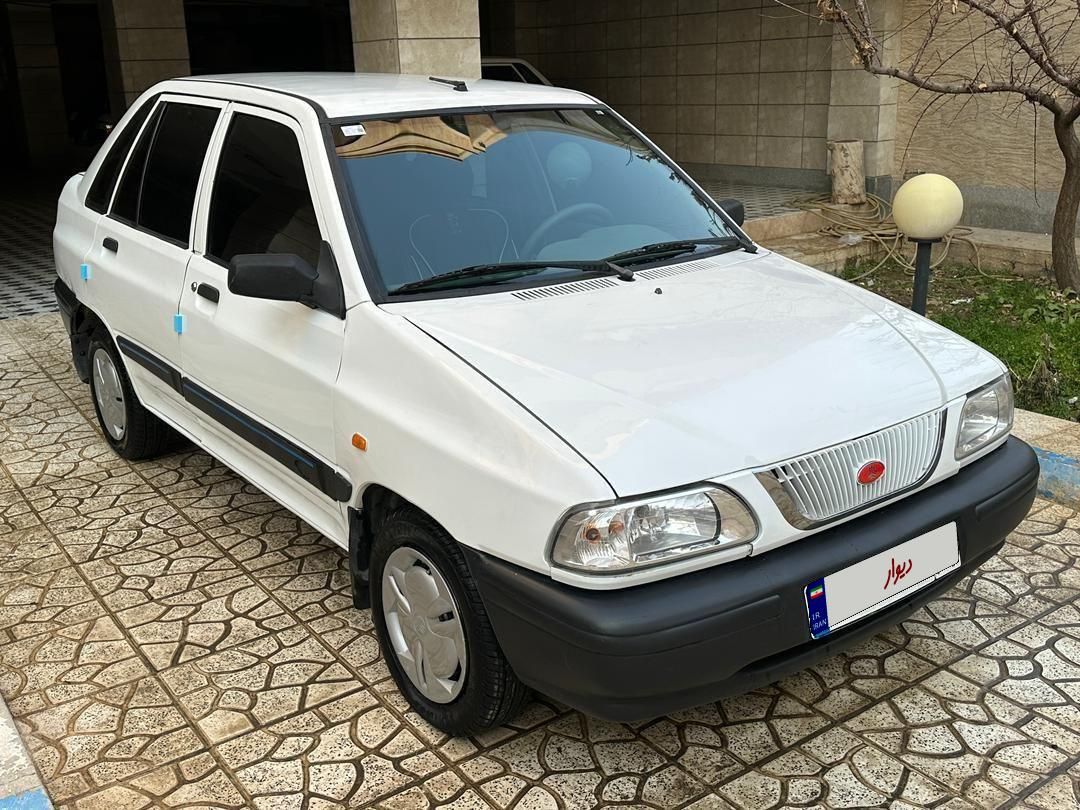 پراید 141 SX - 1392