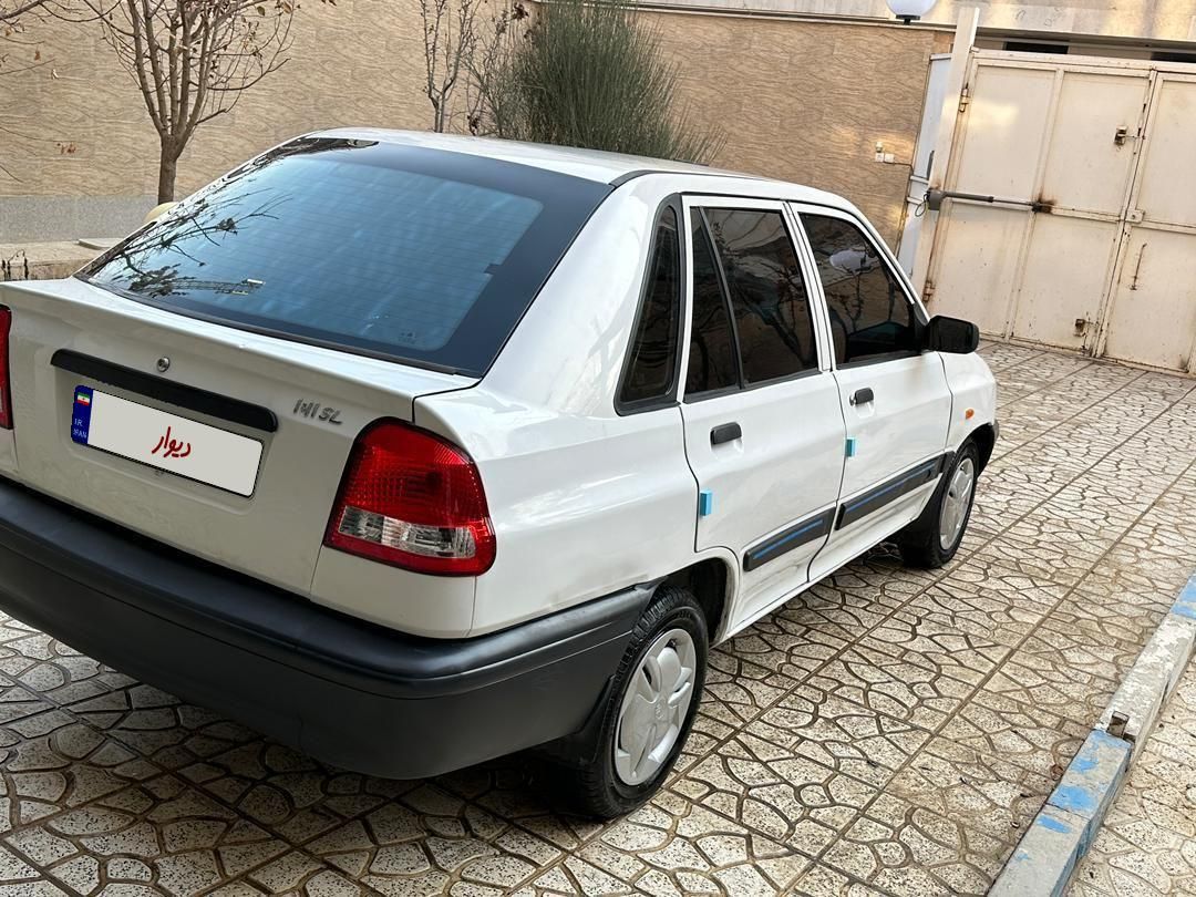 پراید 141 SX - 1392