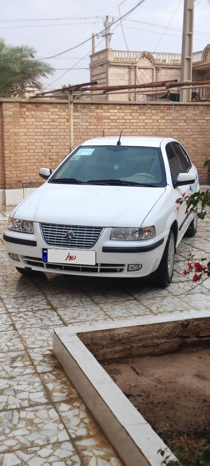 سمند LX XU7 - 1389