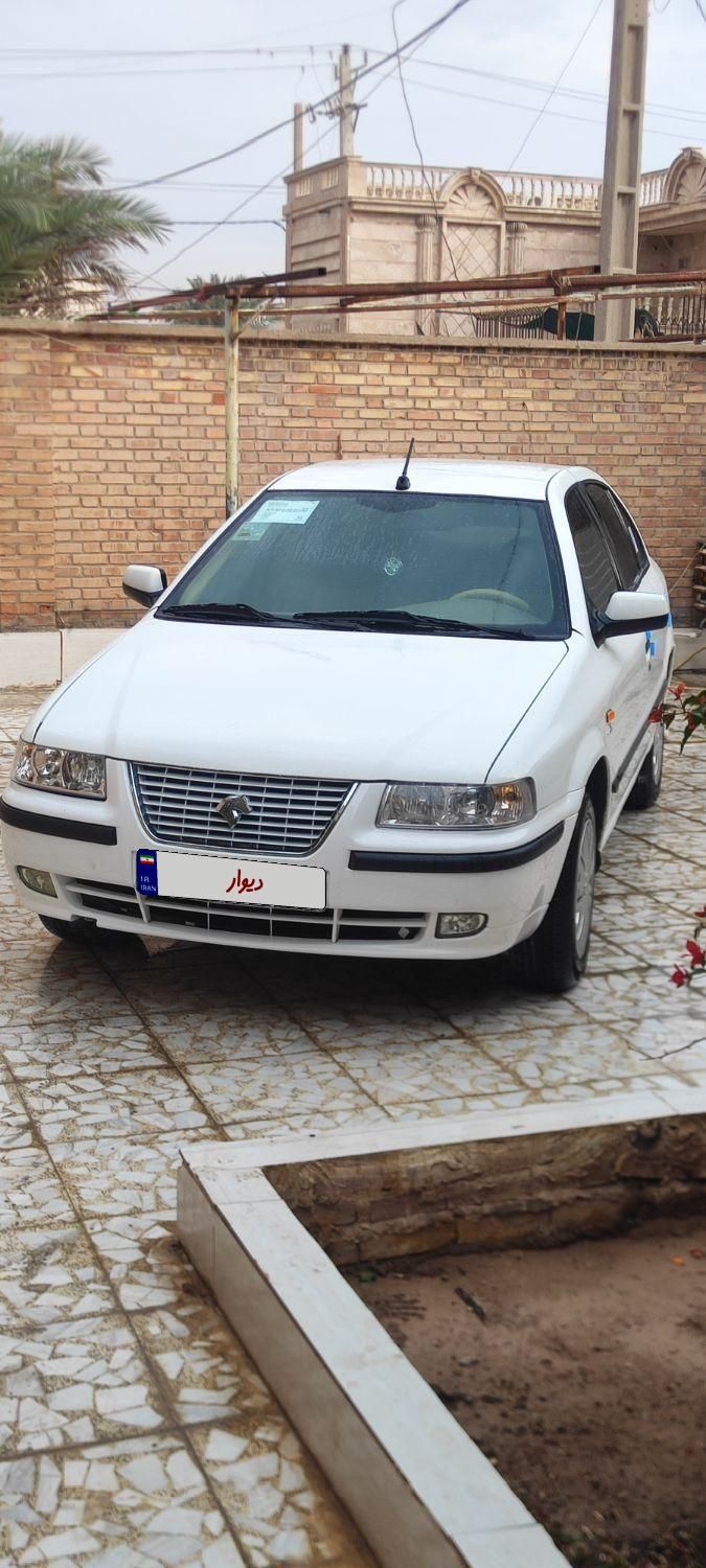 سمند LX XU7 - 1389