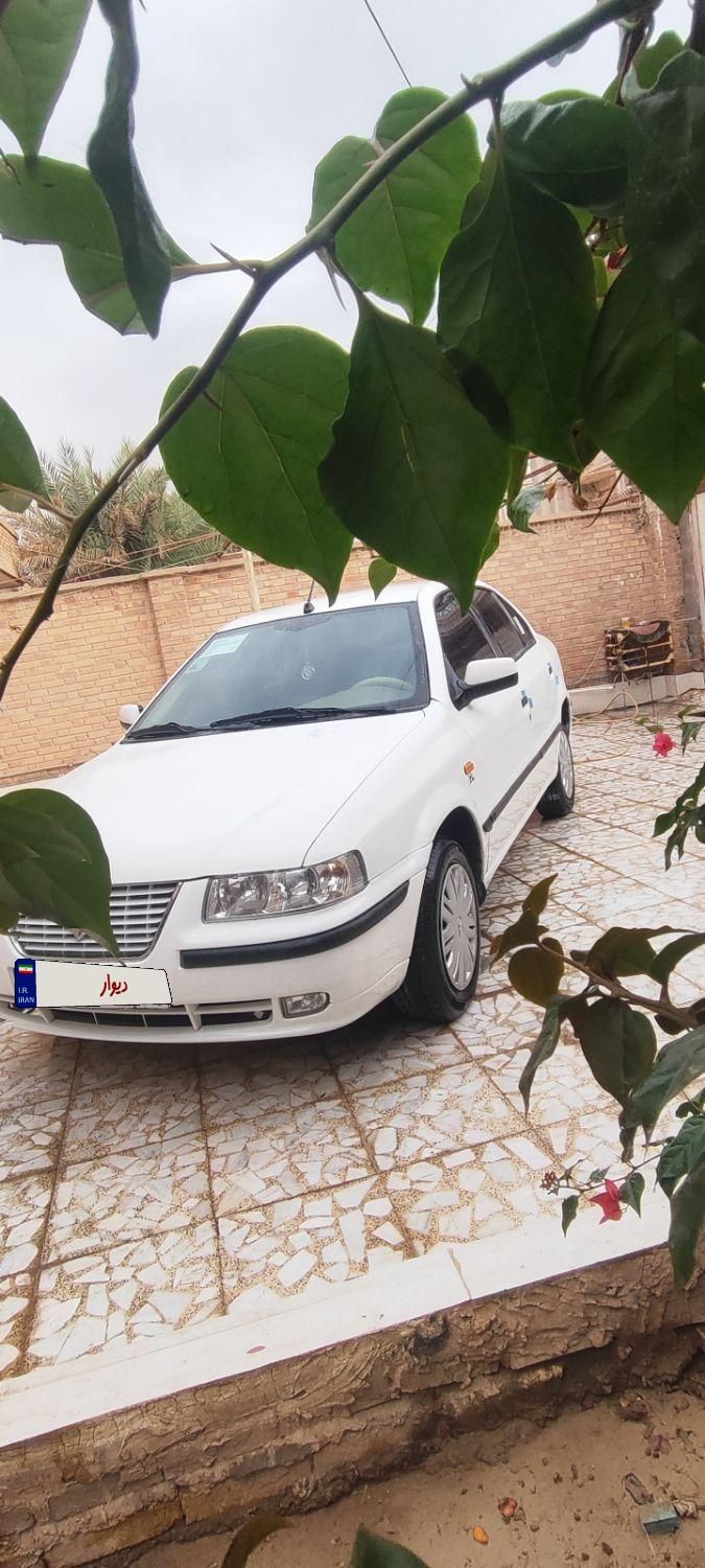 سمند LX XU7 - 1389