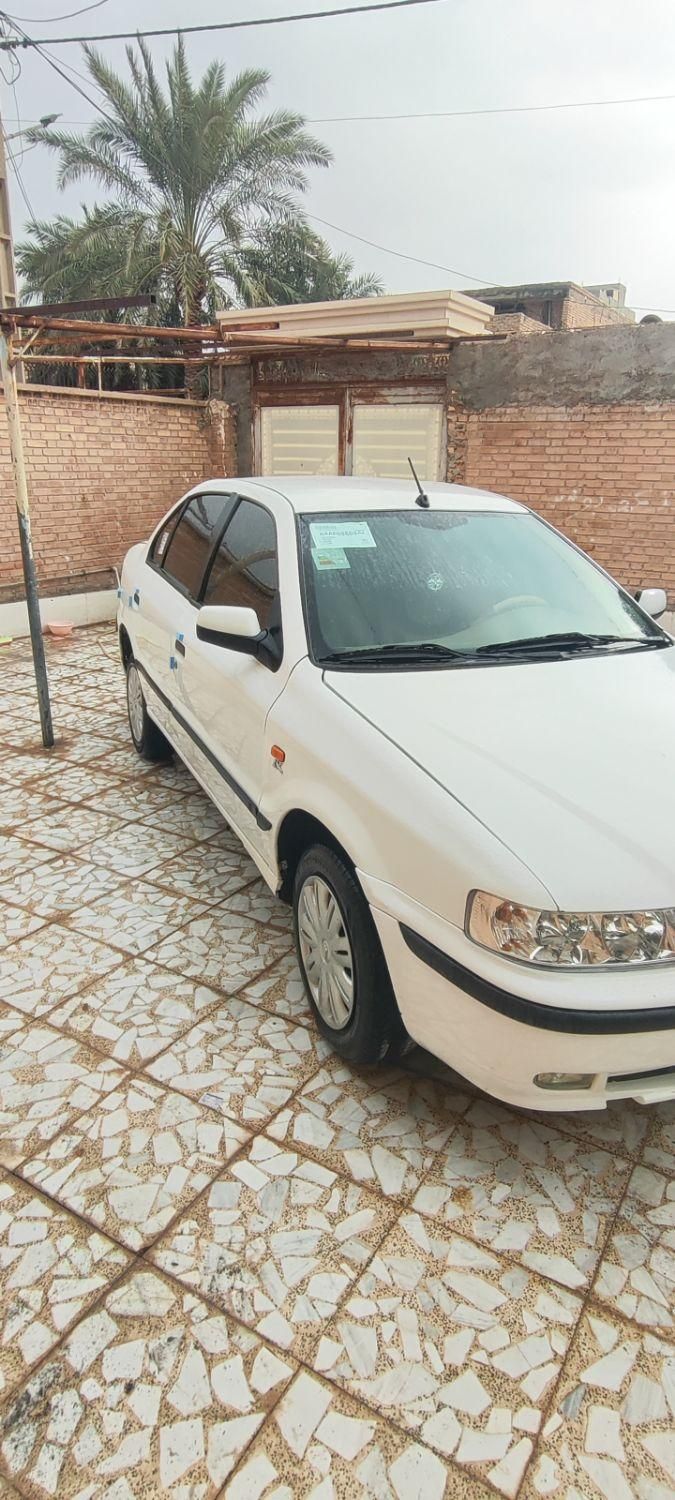 سمند LX XU7 - 1389