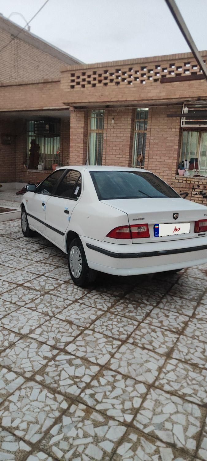 سمند LX XU7 - 1389